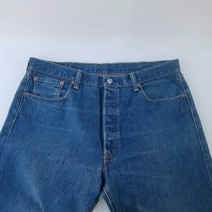 Levi's 501 Original Fit Jeans